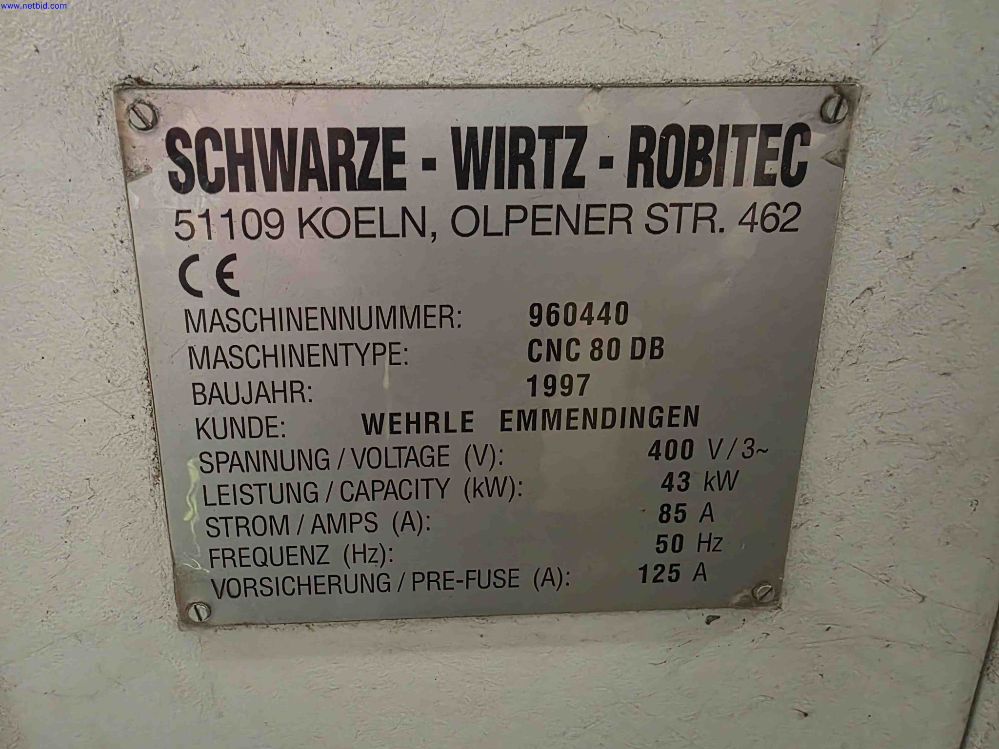 Maschinen und Anlagen aus dem Bereich Anlagenbau, Kesselbau, Umwelttechnik, Abwasser- und Abfallbehandlung, Großteilebearbeitung, Schweißkonstruktionen-19