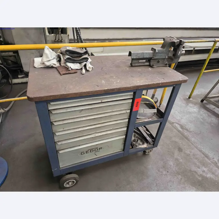 Machines and systems in the fields of plant engineering, boiler construction, environmental technology, waste water and waste treatment, large parts processing, welded constructions-1