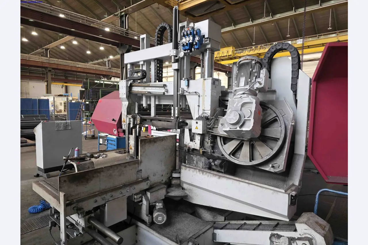 Machines and systems in the fields of plant engineering, boiler construction, environmental technology, waste water and waste treatment, large parts processing, welded constructions-13