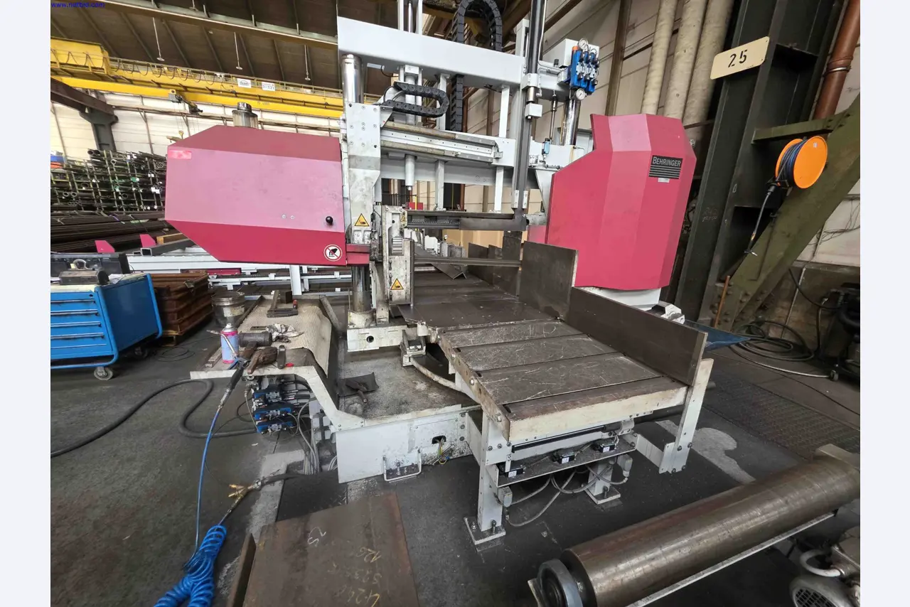 Machines and systems in the fields of plant engineering, boiler construction, environmental technology, waste water and waste treatment, large parts processing, welded constructions-23