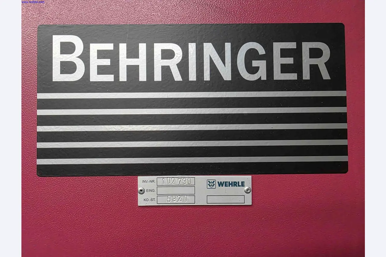 Machines and systems in the fields of plant engineering, boiler construction, environmental technology, waste water and waste treatment, large parts processing, welded constructions-3