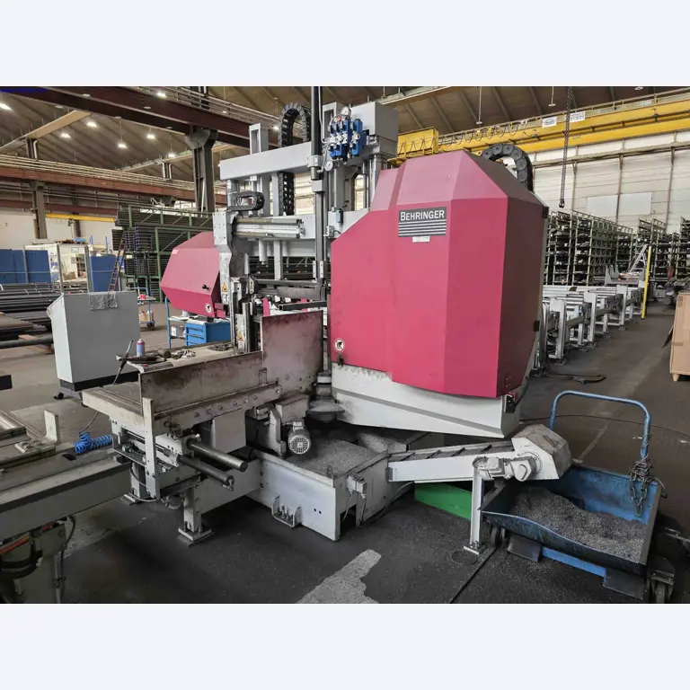 Machines and systems in the fields of plant engineering, boiler construction, environmental technology, waste water and waste treatment, large parts processing, welded constructions-4