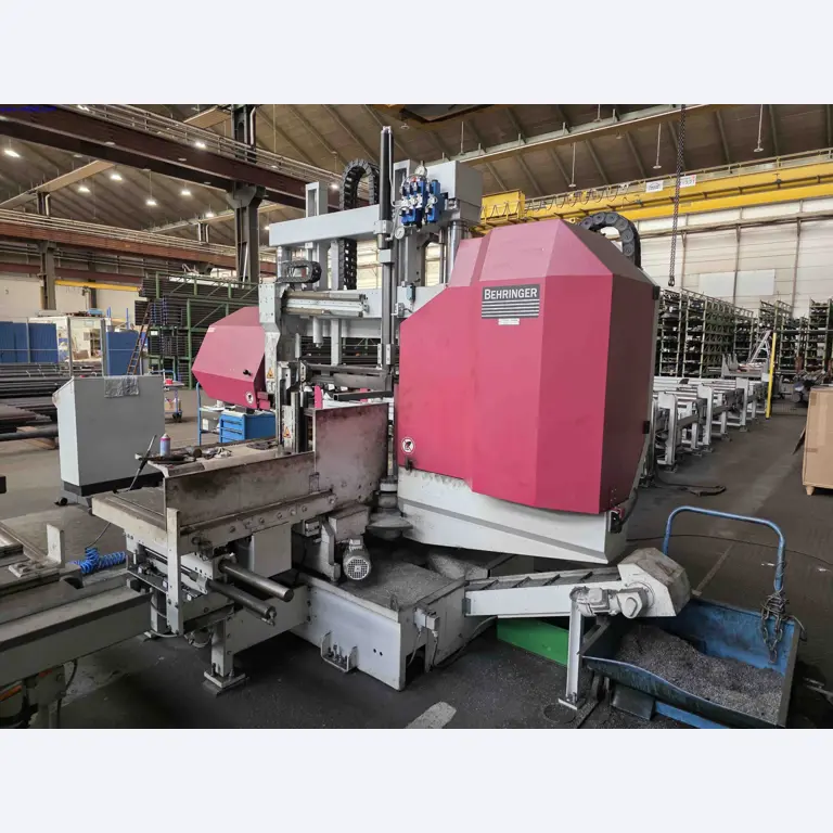 Machines and systems in the fields of plant engineering, boiler construction, environmental technology, waste water and waste treatment, large parts processing, welded constructions-6