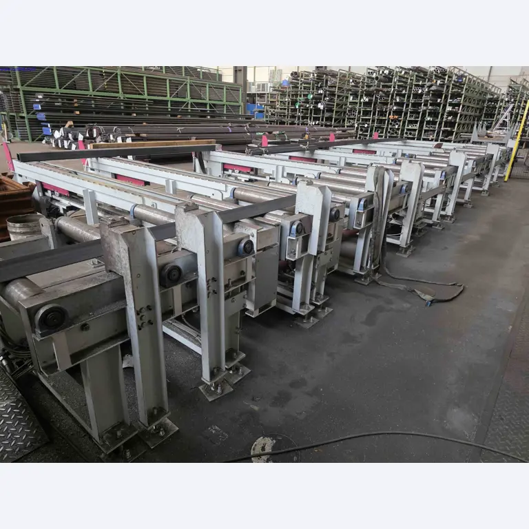 Machines and systems in the fields of plant engineering, boiler construction, environmental technology, waste water and waste treatment, large parts processing, welded constructions-7