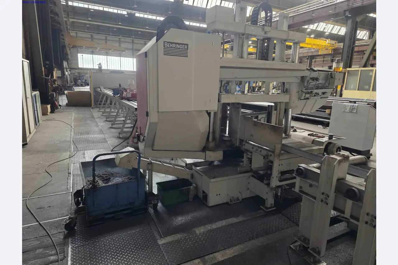 Machines and systems in the fields of plant engineering, boiler construction, environmental technology, waste water and waste treatment, large parts processing, welded constructions-8