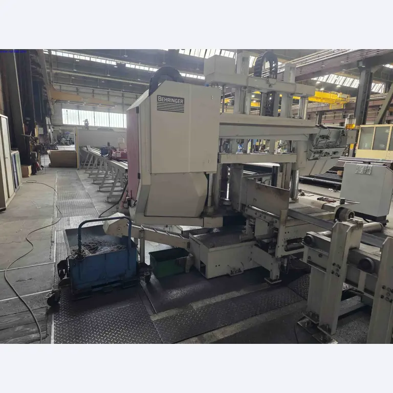 Machines and systems in the fields of plant engineering, boiler construction, environmental technology, waste water and waste treatment, large parts processing, welded constructions-8