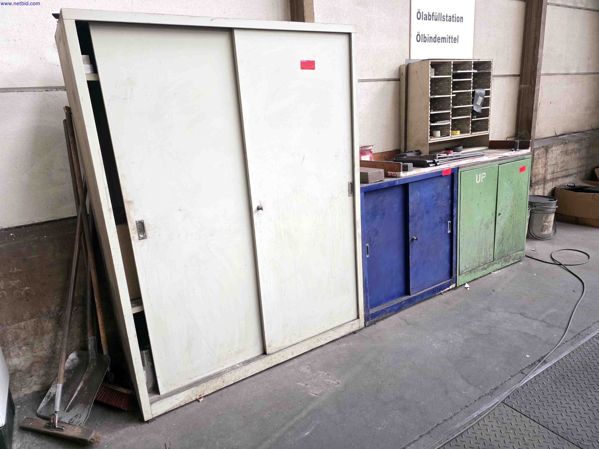 Machines and systems in the fields of plant engineering, boiler construction, environmental technology, waste water and waste treatment, large parts processing, welded constructions-1