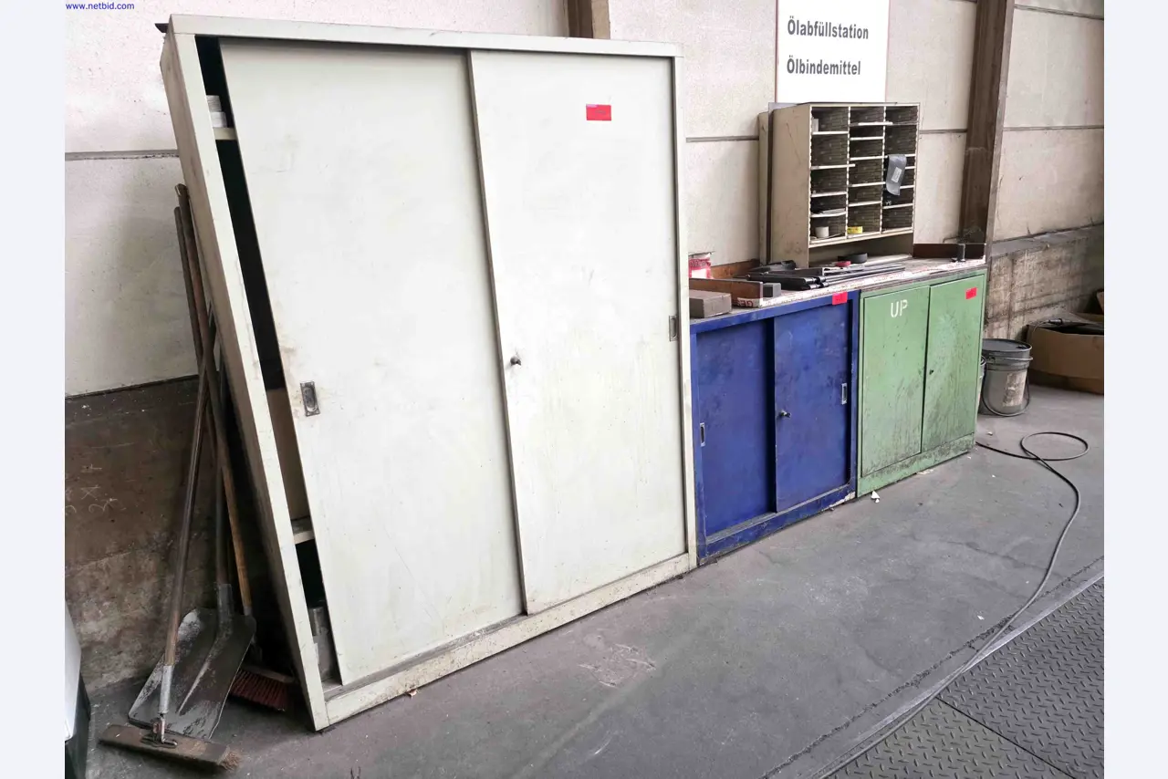 Machines and systems in the fields of plant engineering, boiler construction, environmental technology, waste water and waste treatment, large parts processing, welded constructions-1