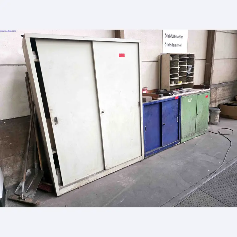 Machines and systems in the fields of plant engineering, boiler construction, environmental technology, waste water and waste treatment, large parts processing, welded constructions-1