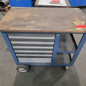 Workshop trolley (452) Gedore 1502