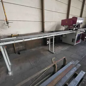 Underfloor cold circular saw Behringer Eisele PSU 450 H