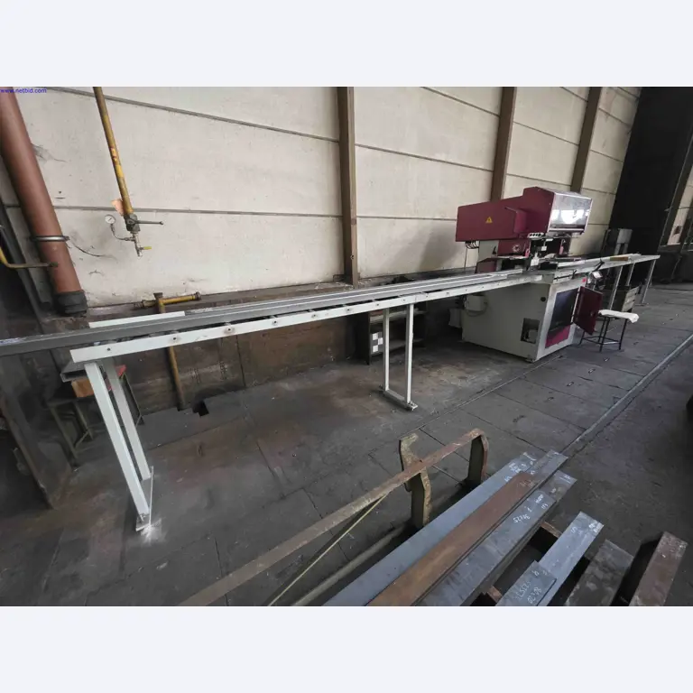 Machines and systems in the fields of plant engineering, boiler construction, environmental technology, waste water and waste treatment, large parts processing, welded constructions-1