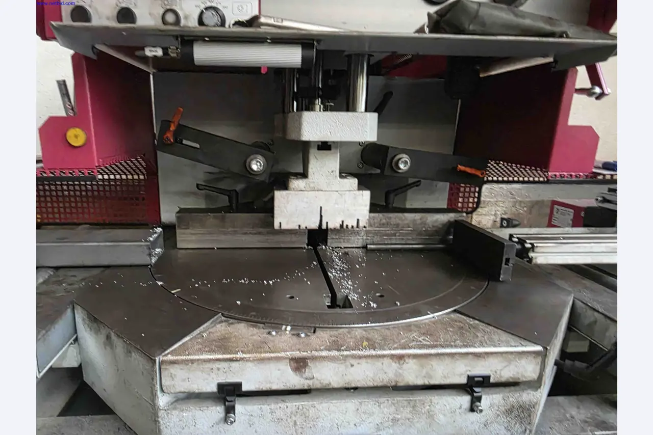 Machines and systems in the fields of plant engineering, boiler construction, environmental technology, waste water and waste treatment, large parts processing, welded constructions-2