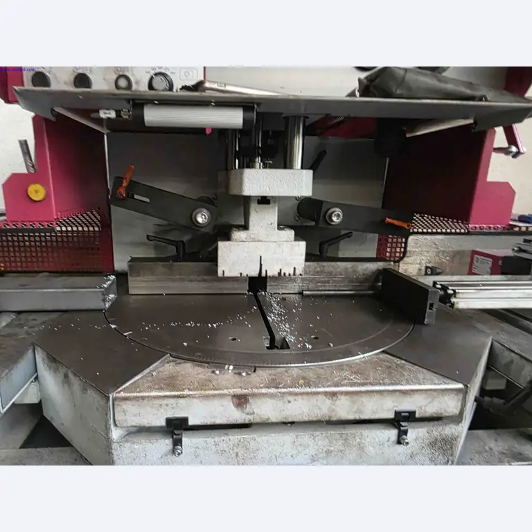 Machines and systems in the fields of plant engineering, boiler construction, environmental technology, waste water and waste treatment, large parts processing, welded constructions-2