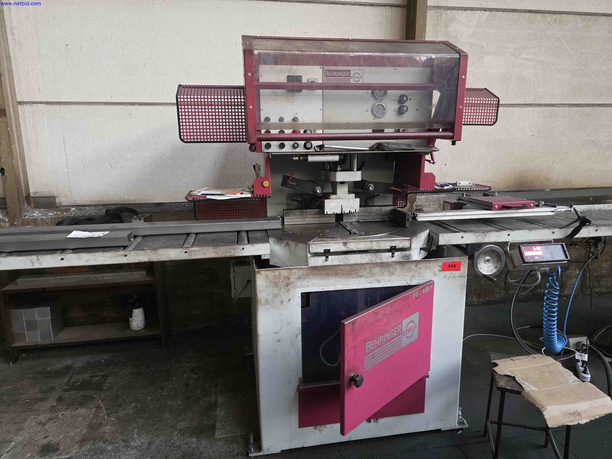 Machines and systems in the fields of plant engineering, boiler construction, environmental technology, waste water and waste treatment, large parts processing, welded constructions-3