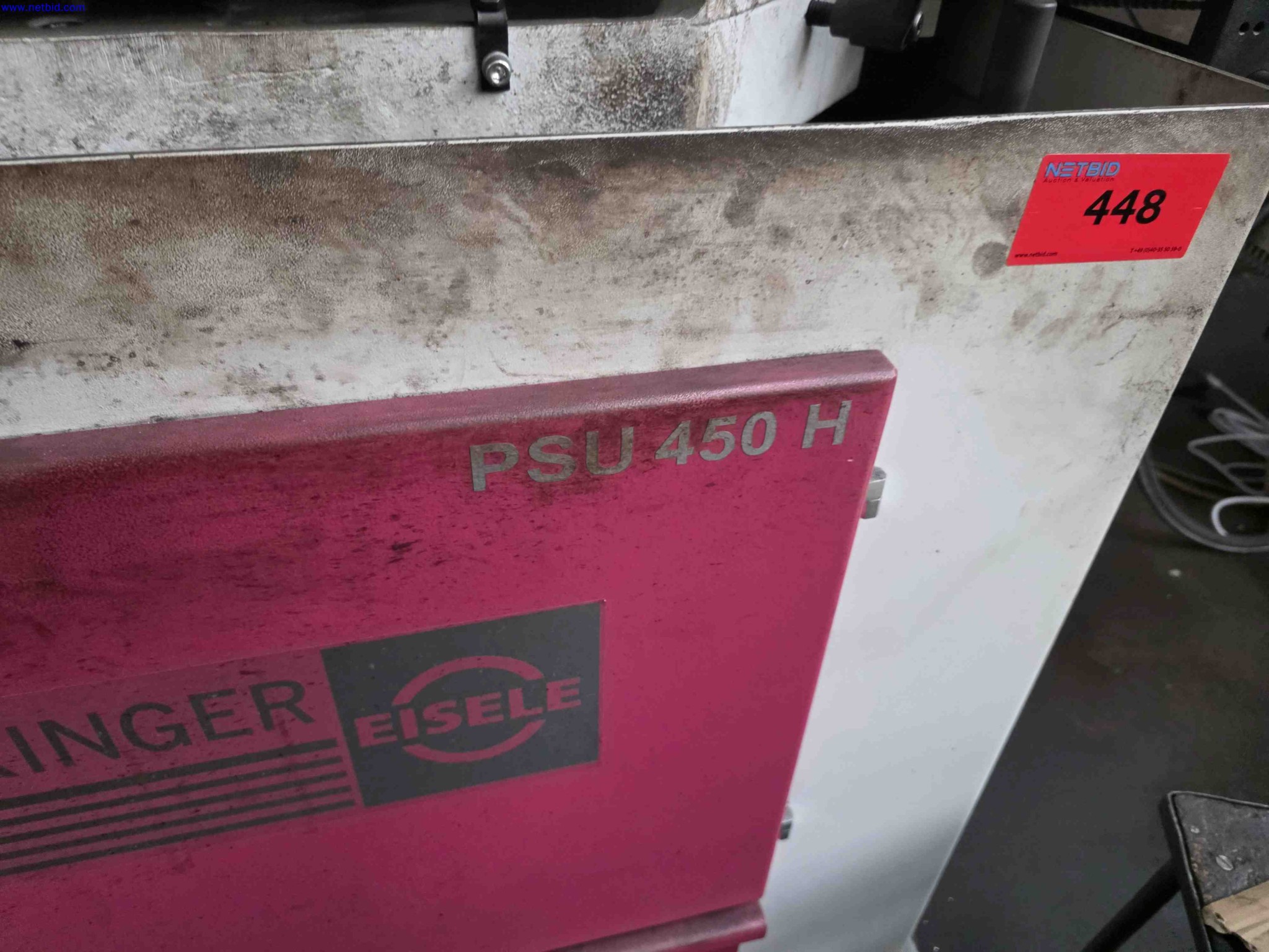 Machines and systems in the fields of plant engineering, boiler construction, environmental technology, waste water and waste treatment, large parts processing, welded constructions-4