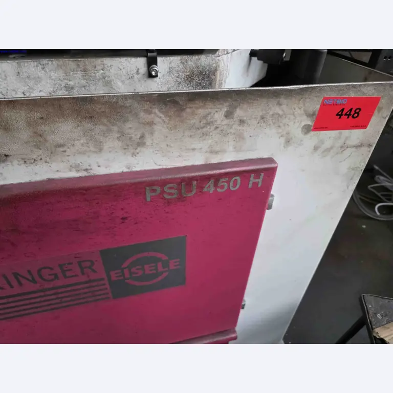 Machines and systems in the fields of plant engineering, boiler construction, environmental technology, waste water and waste treatment, large parts processing, welded constructions-4