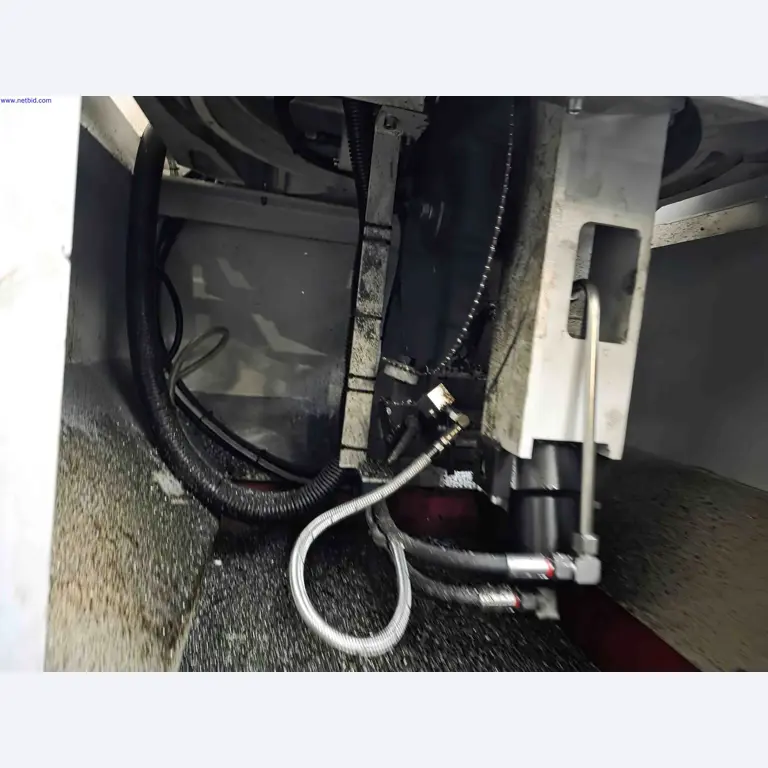 Machines and systems in the fields of plant engineering, boiler construction, environmental technology, waste water and waste treatment, large parts processing, welded constructions-5