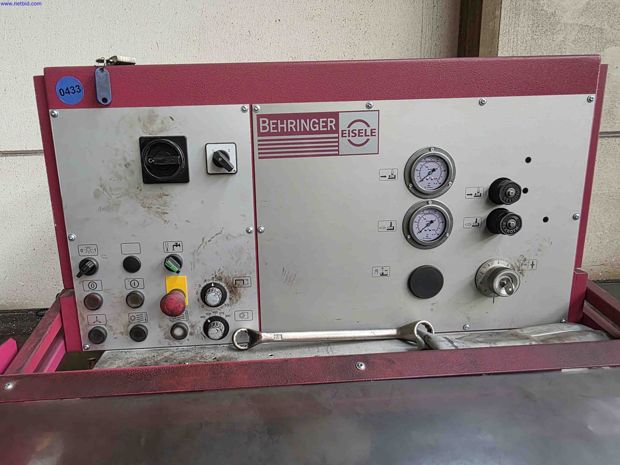 Machines and systems in the fields of plant engineering, boiler construction, environmental technology, waste water and waste treatment, large parts processing, welded constructions-6