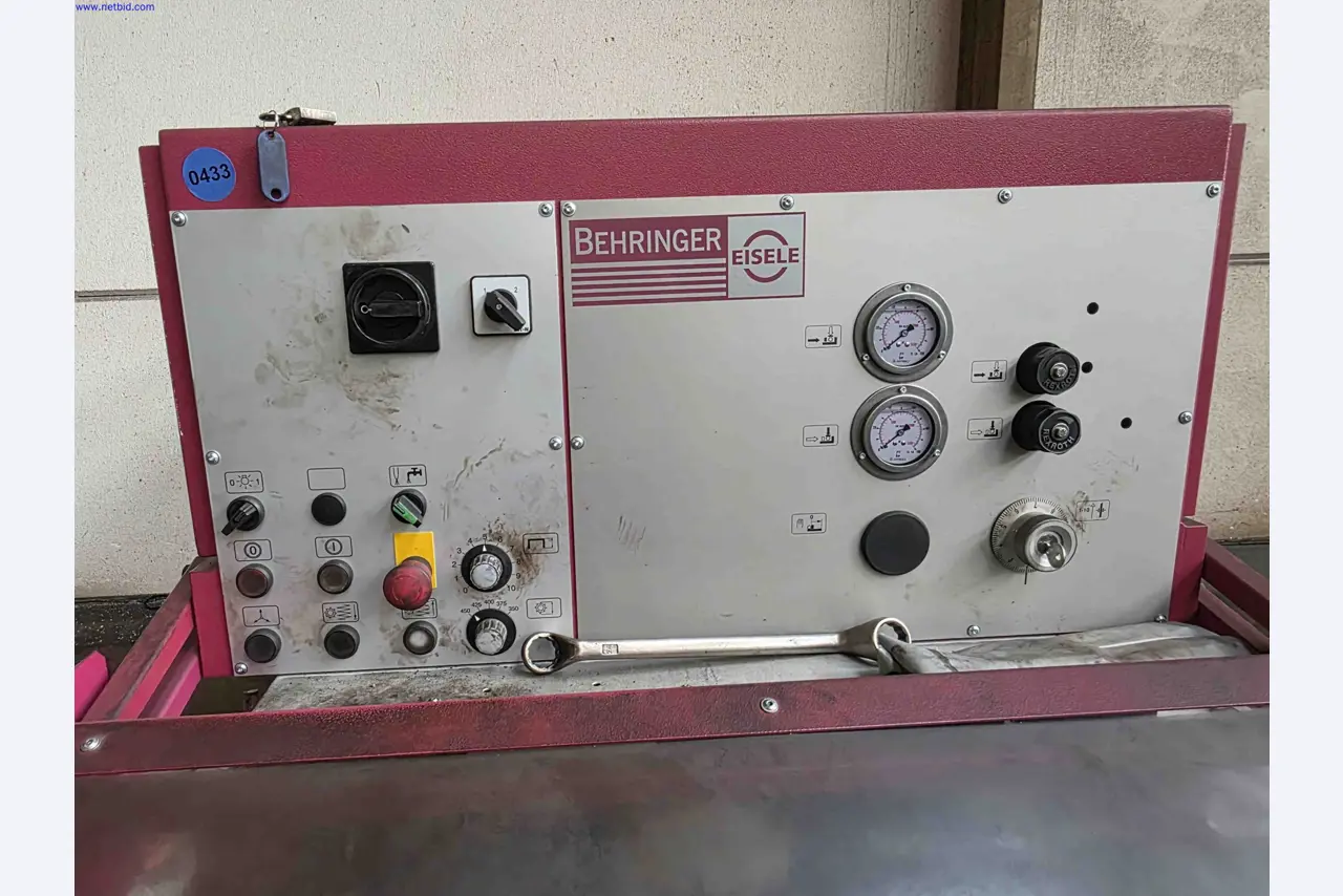 Machines and systems in the fields of plant engineering, boiler construction, environmental technology, waste water and waste treatment, large parts processing, welded constructions-6