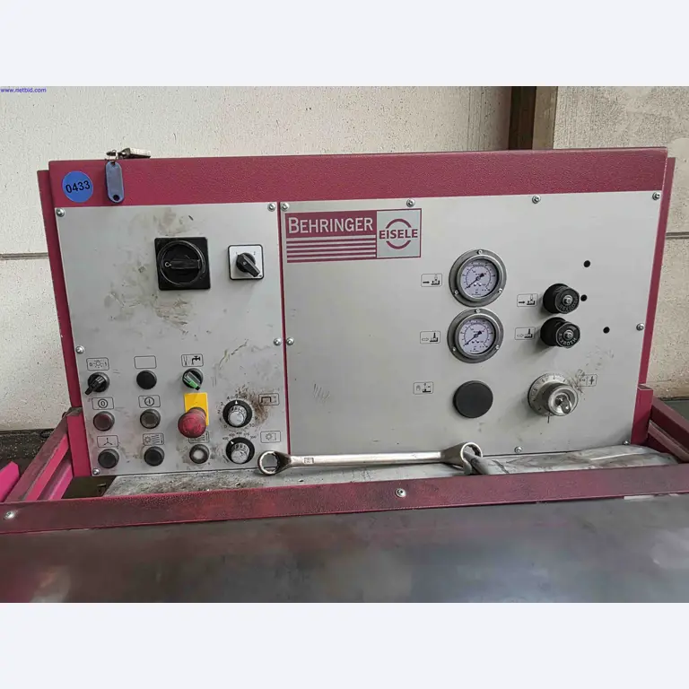 Machines and systems in the fields of plant engineering, boiler construction, environmental technology, waste water and waste treatment, large parts processing, welded constructions-6