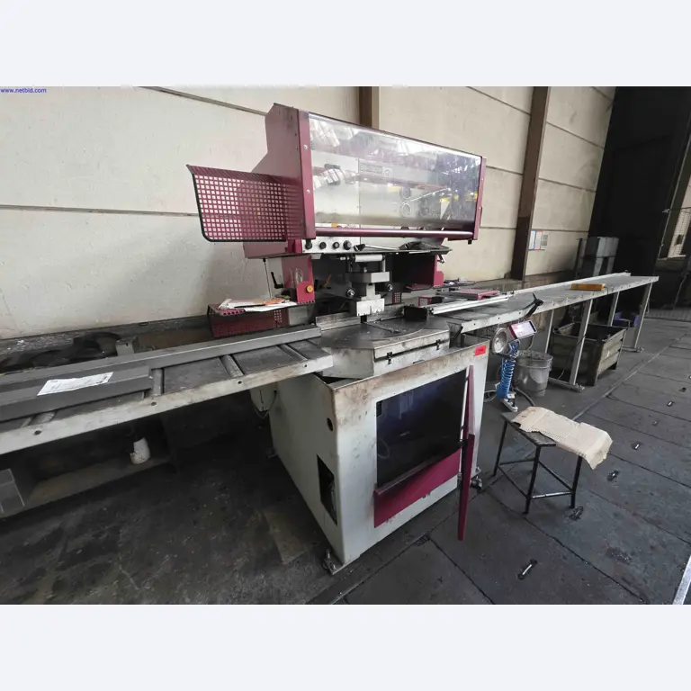 Machines and systems in the fields of plant engineering, boiler construction, environmental technology, waste water and waste treatment, large parts processing, welded constructions-7