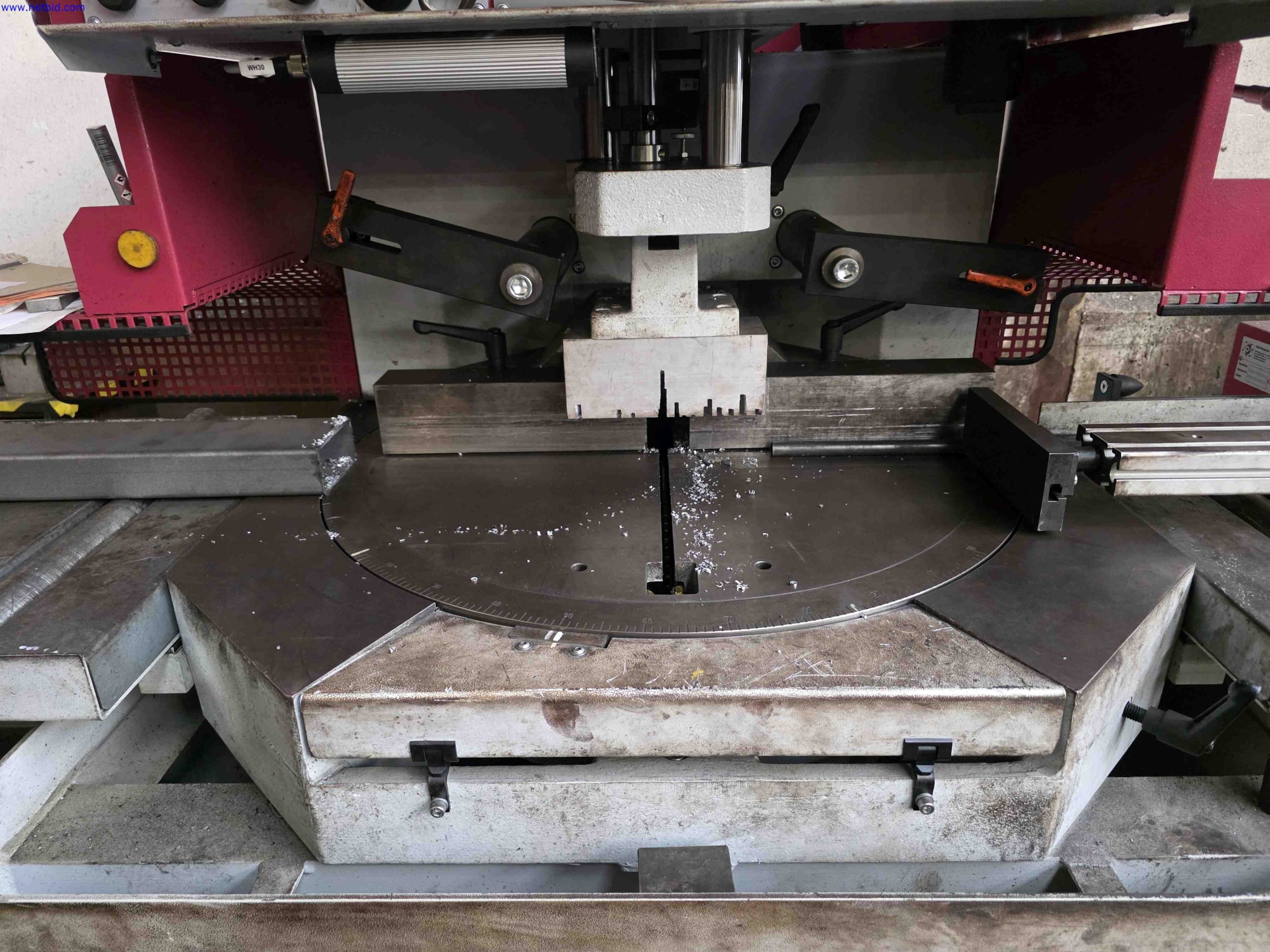 Machines and systems in the fields of plant engineering, boiler construction, environmental technology, waste water and waste treatment, large parts processing, welded constructions-9