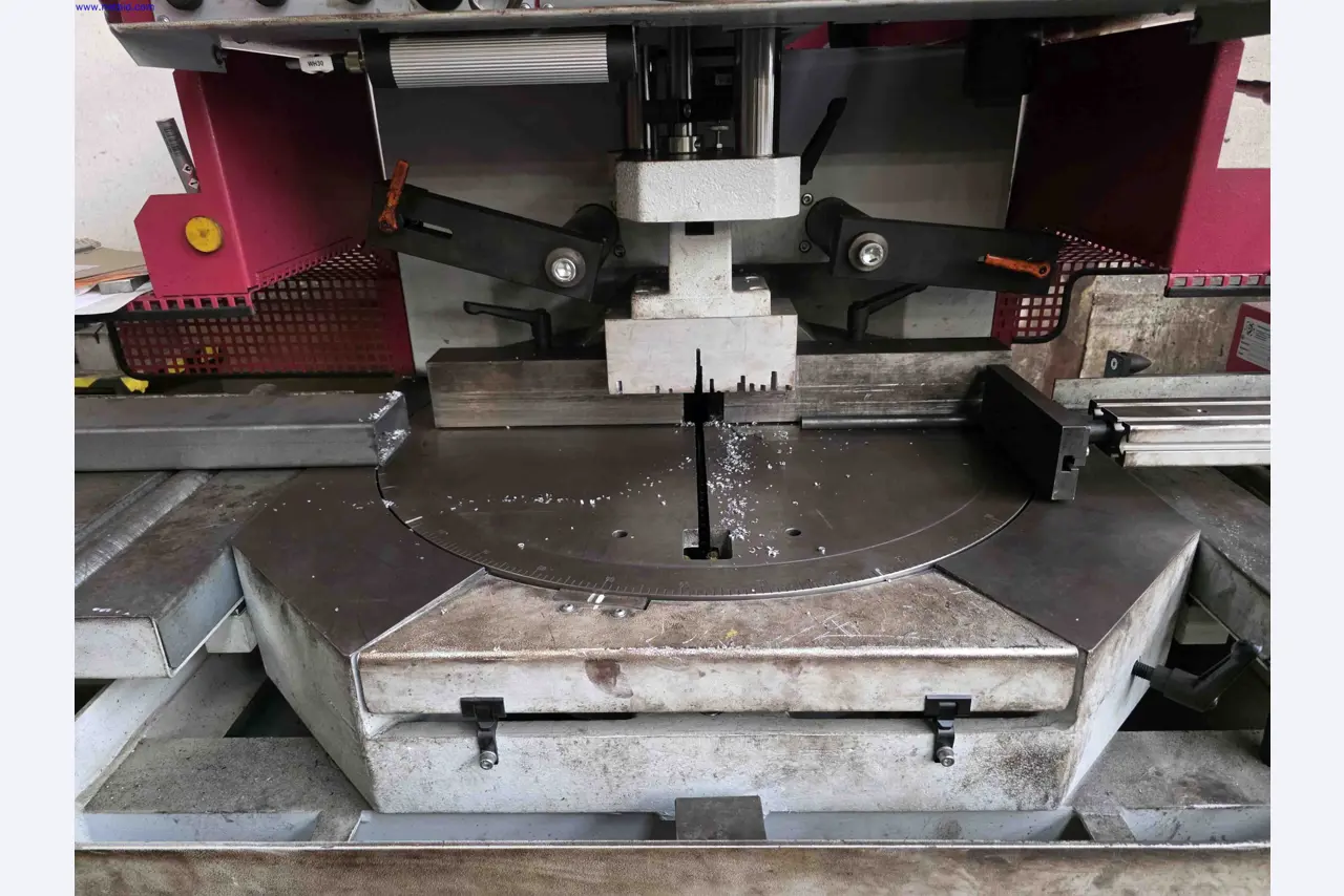 Machines and systems in the fields of plant engineering, boiler construction, environmental technology, waste water and waste treatment, large parts processing, welded constructions-9