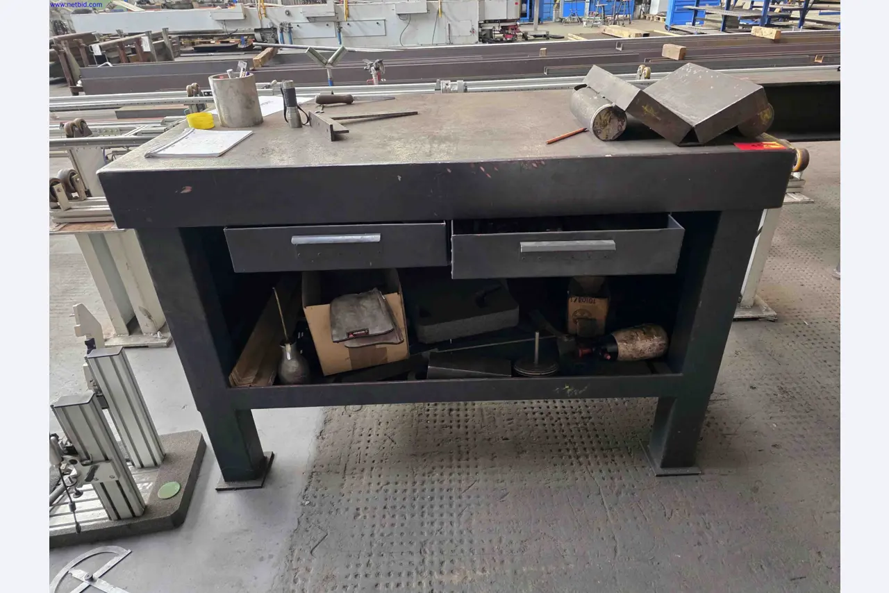 Machines and systems in the fields of plant engineering, boiler construction, environmental technology, waste water and waste treatment, large parts processing, welded constructions-1