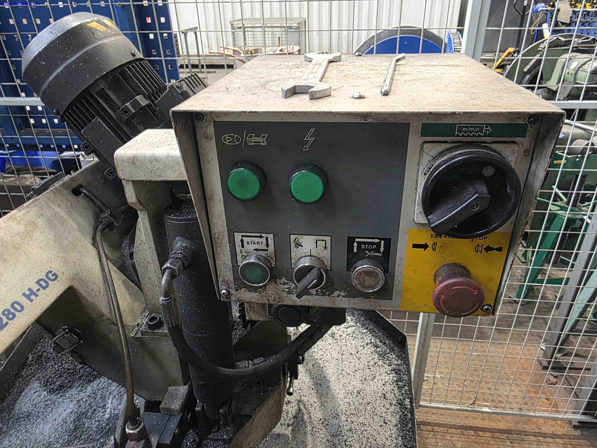 Maschinen und Anlagen aus dem Bereich Anlagenbau, Kesselbau, Umwelttechnik, Abwasser- und Abfallbehandlung, Großteilebearbeitung, Schweißkonstruktionen-1