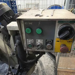 Pásová pila na kov Metallkraft BMBS 230 x 280 H-DG