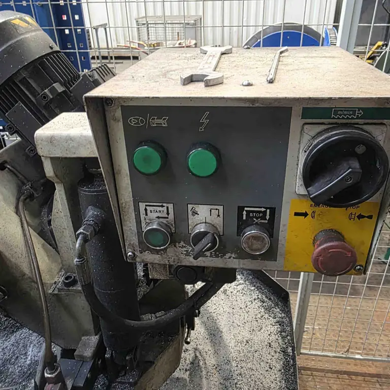 Pásová pila na kov Metallkraft BMBS 230 x 280 H-DG