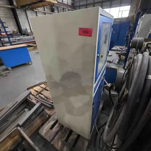 Industrial computer rack