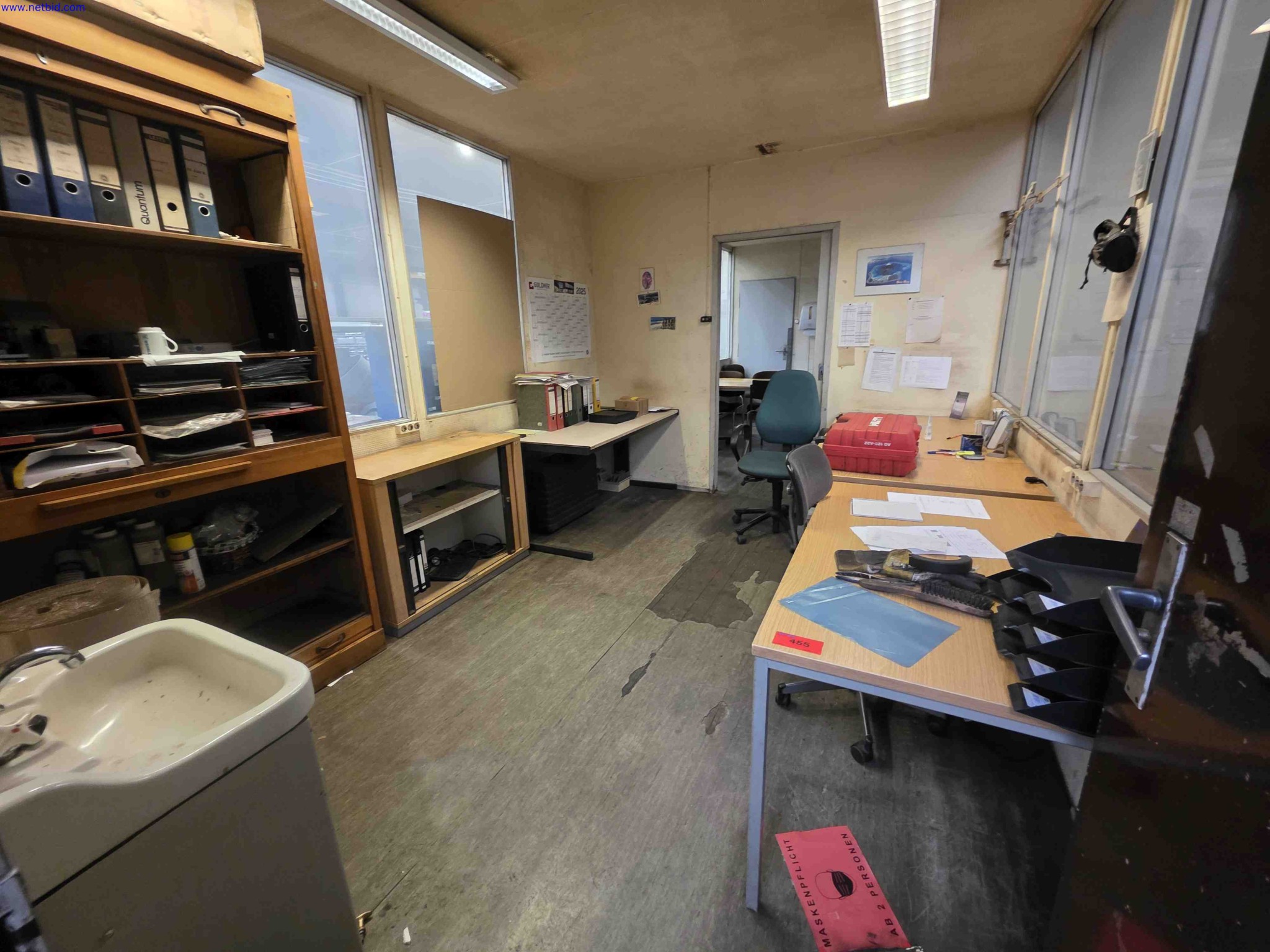 Machines and systems in the fields of plant engineering, boiler construction, environmental technology, waste water and waste treatment, large parts processing, welded constructions-1