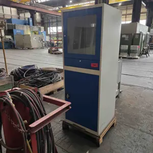 Industrial computer rack