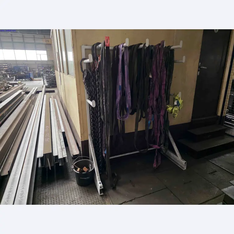 Machines and systems in the fields of plant engineering, boiler construction, environmental technology, waste water and waste treatment, large parts processing, welded constructions-1