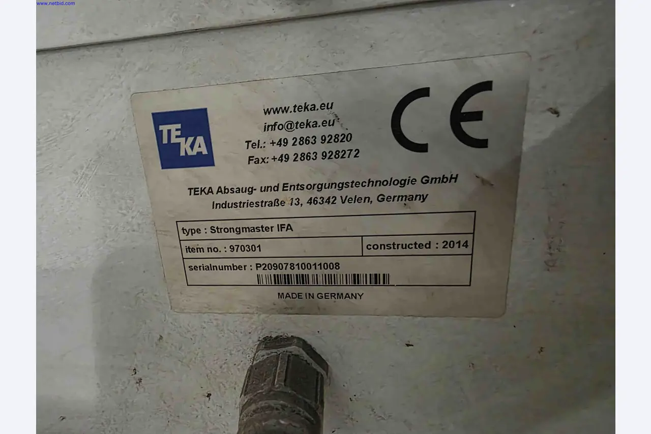 Machines and systems in the fields of plant engineering, boiler construction, environmental technology, waste water and waste treatment, large parts processing, welded constructions-1