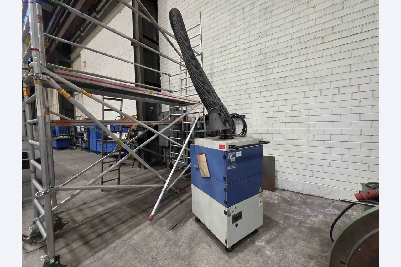 Machines and systems in the fields of plant engineering, boiler construction, environmental technology, waste water and waste treatment, large parts processing, welded constructions-2