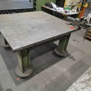 Welding table