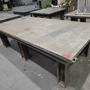 Welding table