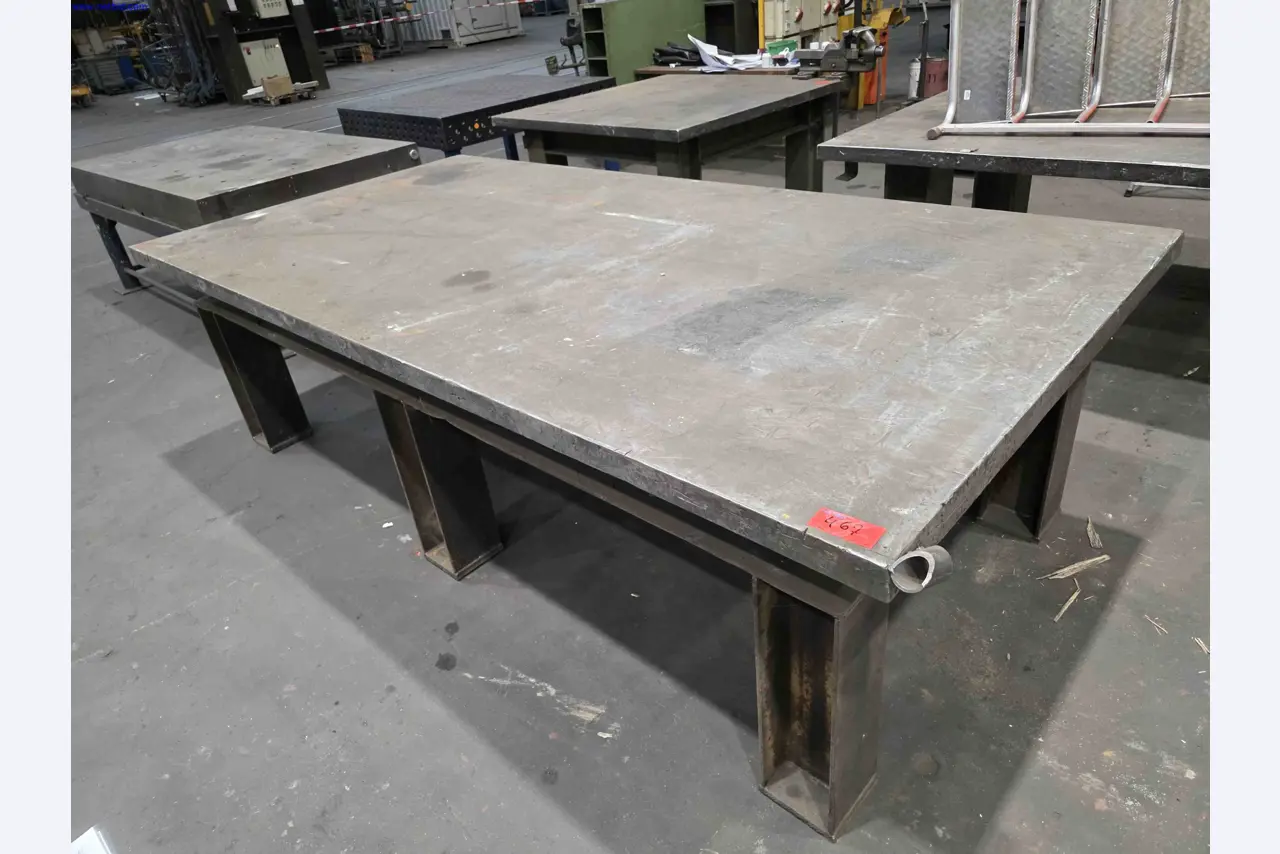 Machines and systems in the fields of plant engineering, boiler construction, environmental technology, waste water and waste treatment, large parts processing, welded constructions-1