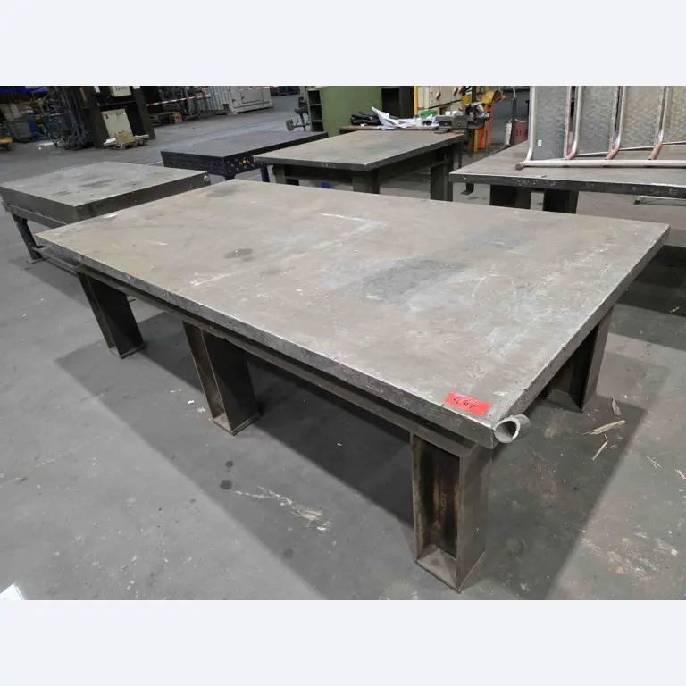 Machines and systems in the fields of plant engineering, boiler construction, environmental technology, waste water and waste treatment, large parts processing, welded constructions-1