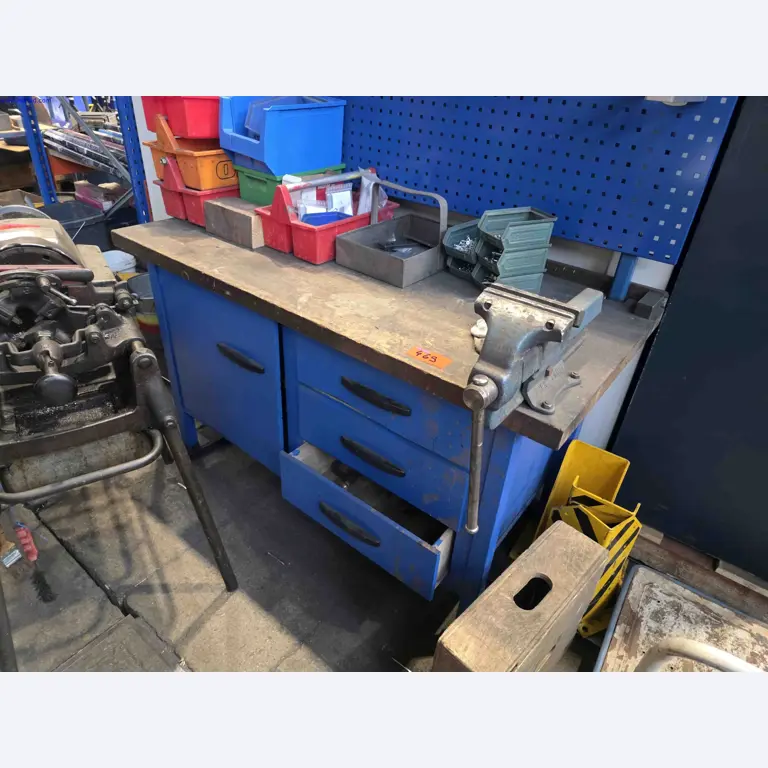 Maschinen und Anlagen aus dem Bereich Anlagenbau, Kesselbau, Umwelttechnik, Abwasser- und Abfallbehandlung, Großteilebearbeitung, Schweißkonstruktionen-1