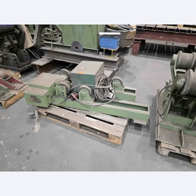 Machines and systems in the fields of plant engineering, boiler construction, environmental technology, waste water and waste treatment, large parts processing, welded constructions-3