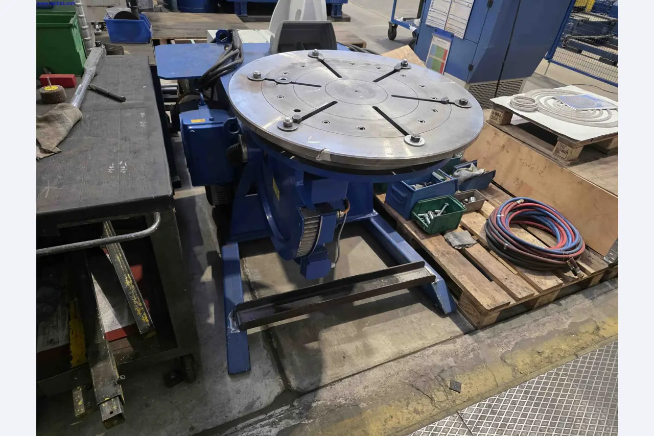 Machines and systems in the fields of plant engineering, boiler construction, environmental technology, waste water and waste treatment, large parts processing, welded constructions-2