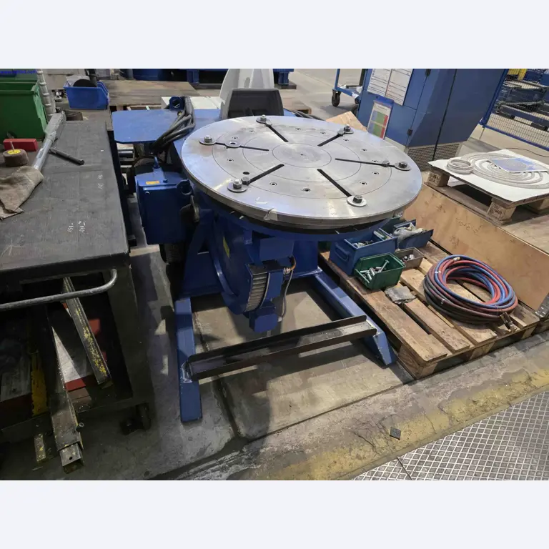 Machines and systems in the fields of plant engineering, boiler construction, environmental technology, waste water and waste treatment, large parts processing, welded constructions-2