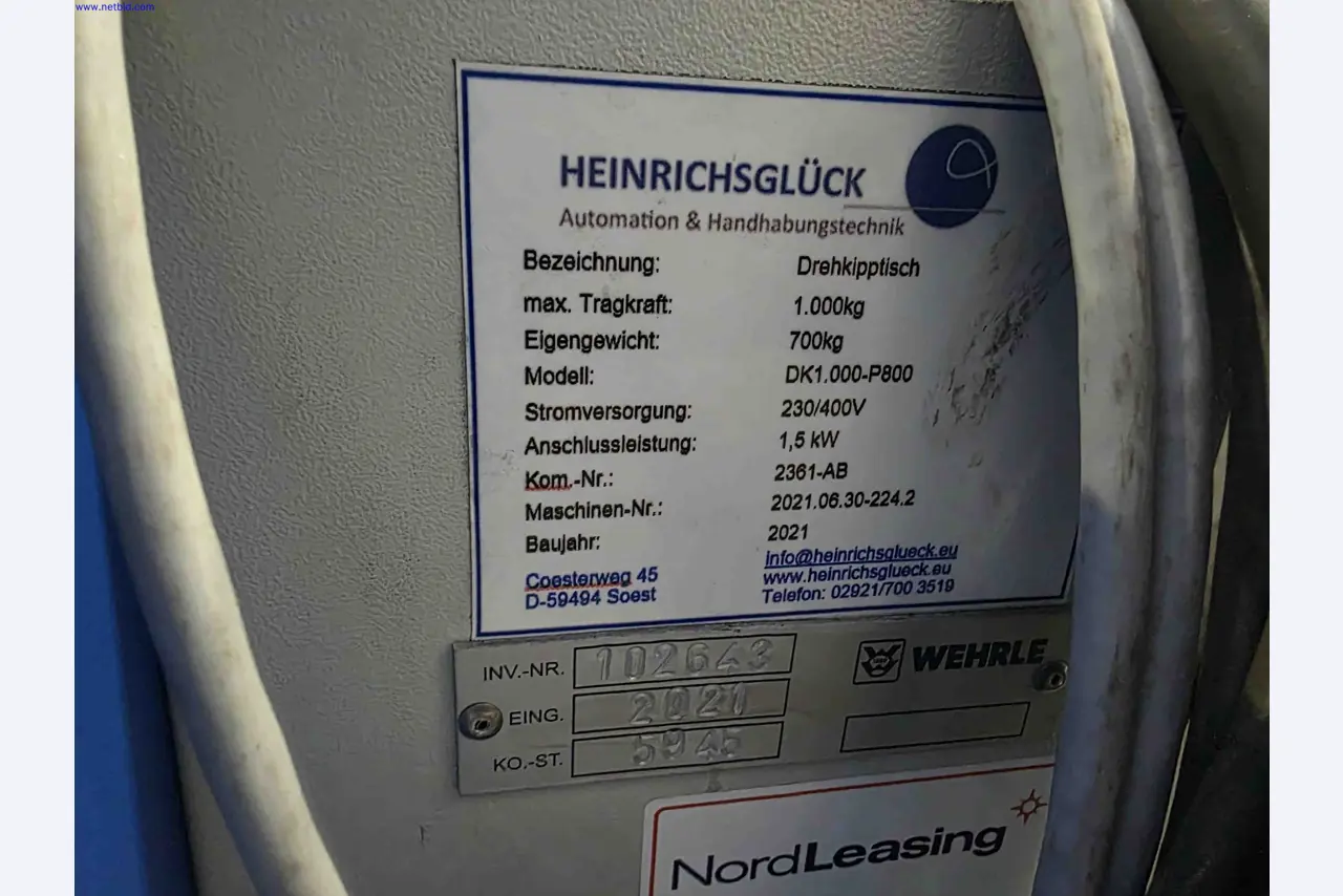 Machines and systems in the fields of plant engineering, boiler construction, environmental technology, waste water and waste treatment, large parts processing, welded constructions-3