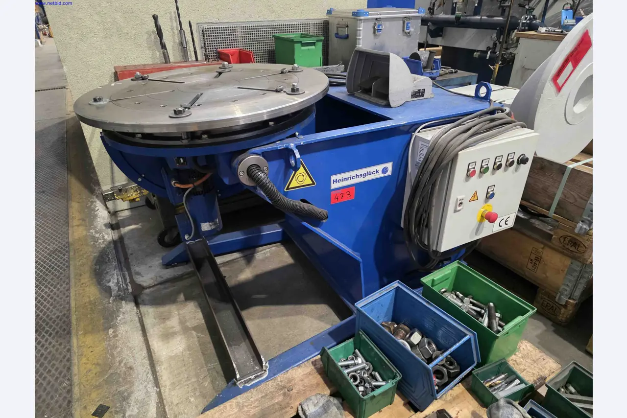 Machines and systems in the fields of plant engineering, boiler construction, environmental technology, waste water and waste treatment, large parts processing, welded constructions-4