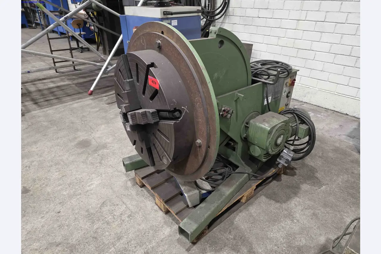 Machines and systems in the fields of plant engineering, boiler construction, environmental technology, waste water and waste treatment, large parts processing, welded constructions-1