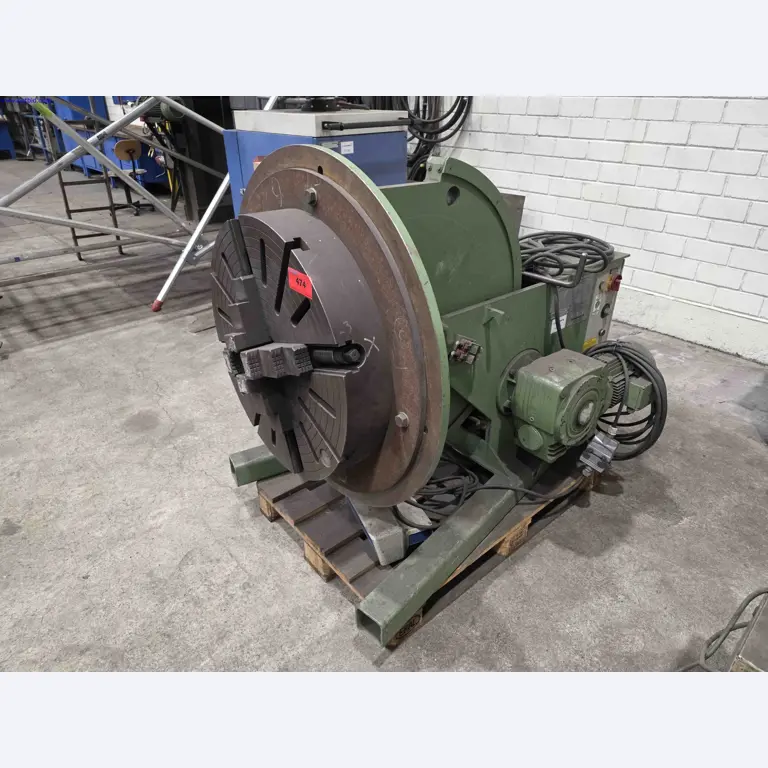 Machines and systems in the fields of plant engineering, boiler construction, environmental technology, waste water and waste treatment, large parts processing, welded constructions-1